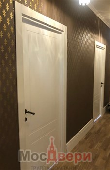 Коробка телескоп Lazio Bianco 70*32*2100 - фото 69771