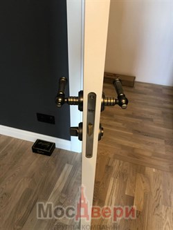 Коробка телескоп Lazio Bianco 70*32*2100 - фото 69772