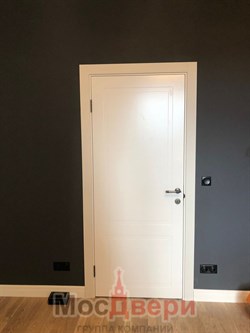 Коробка телескоп Lazio Bianco 70*32*2100 - фото 69774