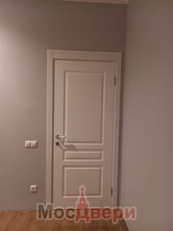 Добор телескопический Lazio Bianco 200*10*2100 - фото 69809