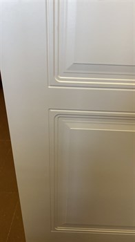 Добор телескопический Lazio Bianco 300*10*2100 - фото 69818