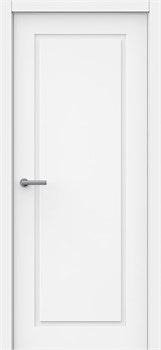 Карниз Lazio Bianco на 1 дверь - фото 69833