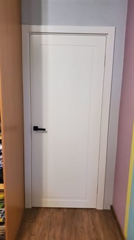 Карниз Lazio Bianco на 1 дверь - фото 69836