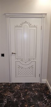 Коробка телескоп Sicilia Bianco 75*32*2070 - фото 69845