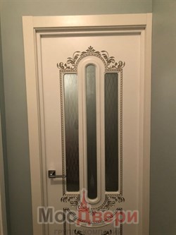 Коробка телескоп Sicilia Bianco 75*32*2070 - фото 69846