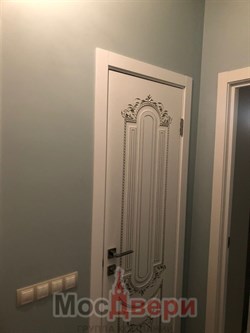 Коробка телескоп Sicilia Bianco 75*32*2070 - фото 69848