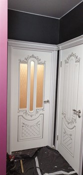 Коробка телескоп Sicilia Bianco 75*32*2070 - фото 69849