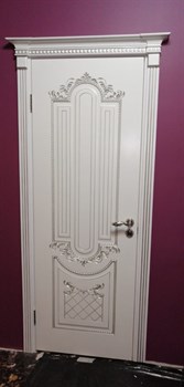 Коробка телескоп Sicilia Bianco 75*32*2070 - фото 69851