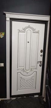 Коробка телескоп Sicilia Bianco 75*32*2070 - фото 69852