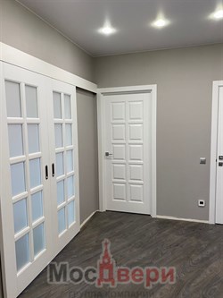 Портал с карнизом Sicilia Bianco 1200 мм - фото 69883