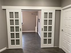 Притворная планка Sicilia Bianco 35*8*2020 - фото 69906