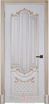 Коробка телескоп Lombardia Avorio 75*34*2100 - фото 69913