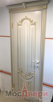 Коробка телескоп Lombardia Avorio 75*34*2100 - фото 69914