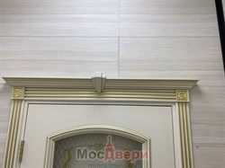 Добор телескопический Lombardia Avorio 100*10*2100 - фото 69934