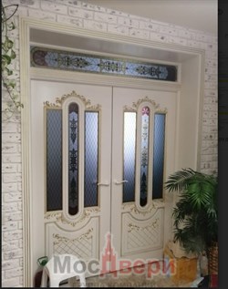 Добор телескопический Lombardia Avorio 200*10*2100 - фото 69945