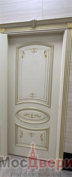 Планка притворная Lombardia Avorio 35*8*2100 - фото 69947