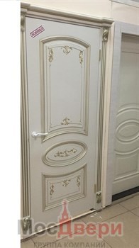 Планка притворная Lombardia Avorio 35*8*2100 - фото 69949