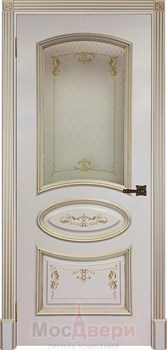 Плинтус Lombardia Avorio 85*16*2070 - фото 69974