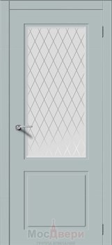 Наличник прямой телескопический Lazio Grigio Chiaro 70*10*2100 - фото 69983