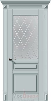 Наличник фигурный телескопический Lazio Grigio Chiaro 70*16*2100 - фото 69995