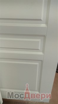 Наличник фигурный телескопический Lazio Grigio Chiaro 70*16*2100 - фото 70001