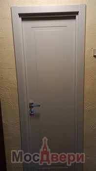 Добор телескопический Lazio Grigio Chiaro 100*10*2100 - фото 70003