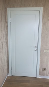 Добор телескопический Lazio Grigio Chiaro 100*10*2100 - фото 70007