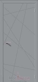 Коробка телескоп Lazio Grigio 70*32*2100 - фото 70066