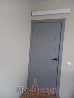 Добор стандартный Piemonte Grigio 250*8*2070 - фото 70244