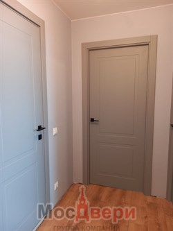 Добор стандартный Piemonte Grigio 250*8*2070 - фото 70245