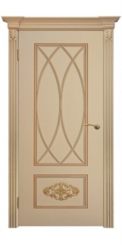 Наличник канелюр телескопический Sicilia Avorio 70*10*2100 - фото 70301