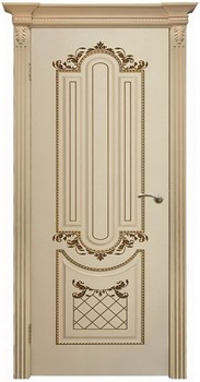 Портал с карнизом Sicilia Avorio 1200 мм - фото 70313