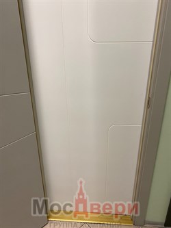 Наличник прямой телескопический Toscana L Avorio 70*10*2150 - фото 70343