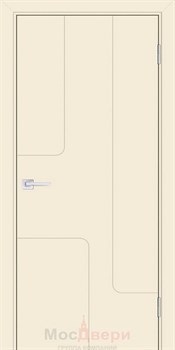 Добор телескопический Toscana L Avorio 100*10*2050 - фото 70345