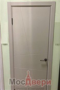 Коробка телескоп Toscana L Grigio Chiaro 72*40*2070 - фото 70356