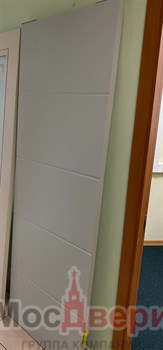 Добор телескопический Toscana L Grigio Chiaro 150*10*2050 - фото 70376