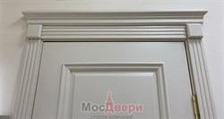 Наличник прямой телескопический Toscana B Avorio 70*10*2150 - фото 70388