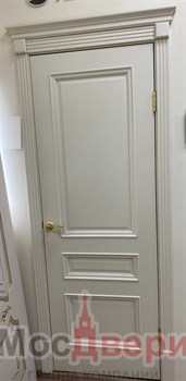 Добор телескопический Toscana B Avorio 200*16*2070 - фото 70419