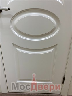 Наличник прямой телескопический Toscana B Dolce Bianco 70*10*2150 - фото 70475