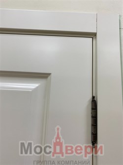 Наличник канелюр телескопический Toscana B Dolce Bianco 70*10*2150 - фото 70481