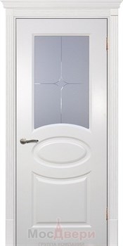 Добор телескопический Toscana B Dolce Bianco 200*16*2070 - фото 70495