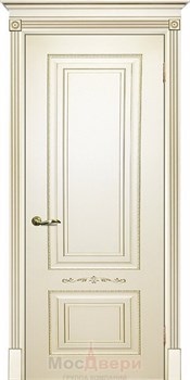 Наличник канелюр телескопический Toscana D Avorio 70*10*2150 - фото 70541