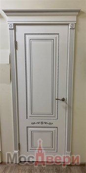 Наличник канелюр телескопический Toscana D Avorio 70*10*2150 - фото 70543