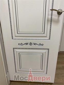 Наличник канелюр телескопический Toscana D Avorio 70*10*2150 - фото 70545