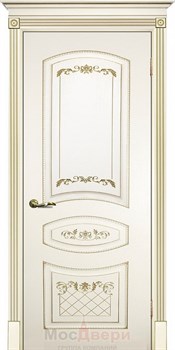 Добор телескопический Toscana D Avorio 100*12*2070 - фото 70555