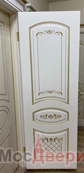 Добор телескопический Toscana D Avorio 100*12*2070 - фото 70556