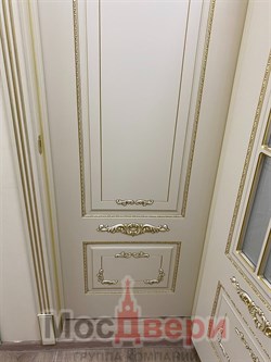 Добор телескопический Toscana D Avorio 200*12*2070 - фото 70571