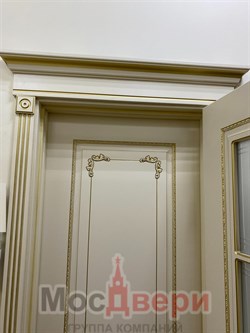 Добор телескопический Toscana D Avorio 200*12*2070 - фото 70572