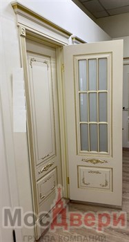 Добор телескопический Toscana D Avorio 200*12*2070 - фото 70575