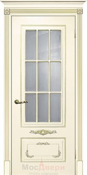 Притворная планка Toscana D Avorio 35*10*2070 - фото 70576